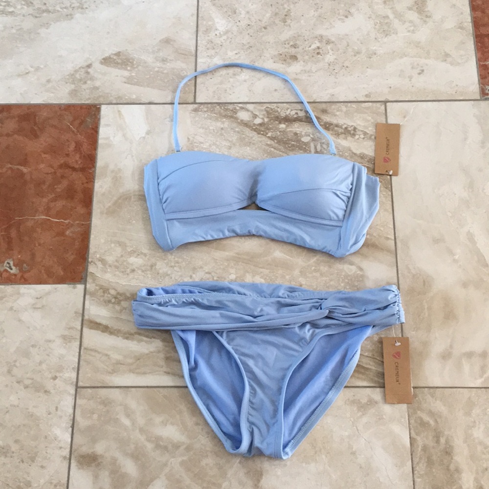 COPY - Brand new cremieux bikini